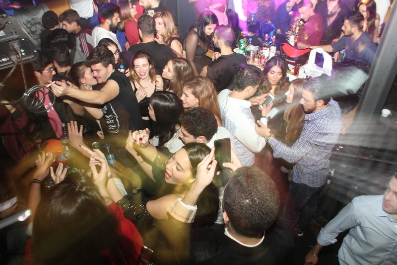 NYE at Karma Beirut